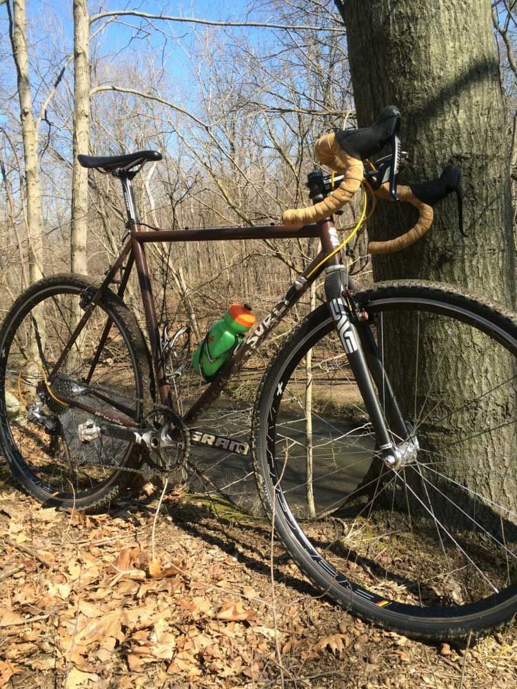 Surly cross best sale check green