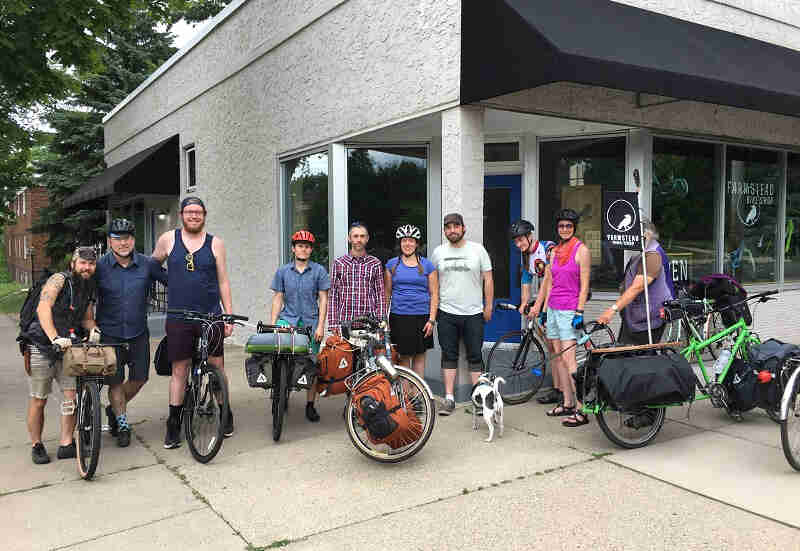Sub 24 hour magic with Farmstead Bike Shop | Surly Bikes