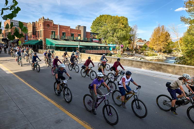 Single speeders rolling out for ride