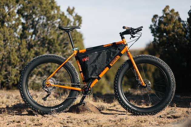 2016 surly pugsley