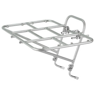 Surly 24-Pack rack - silver