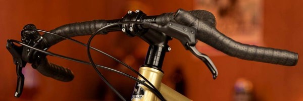 Surly Corner Bar | Dropbar Mountain Bike Handlebar | Surly Bikes