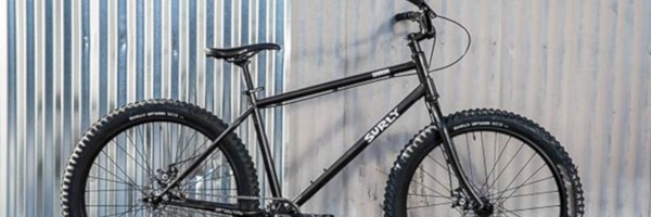 Single Speed Mountain Bike | Lowside Bike | Surly Bikes