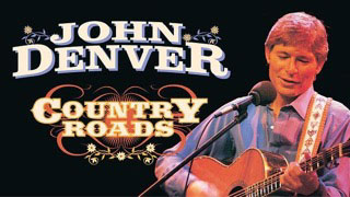 Cover art of John Dever Country Road album