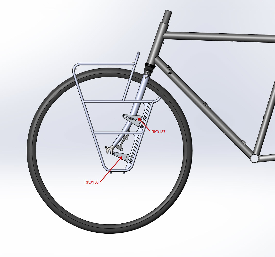 Rack Plates Decoded | Surly Bikes