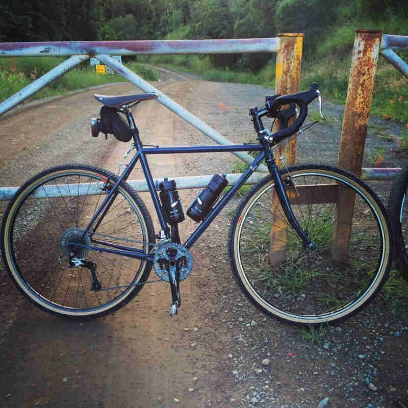 Stolen Surly Cross Check, This black 60cm Surly Cross Check…