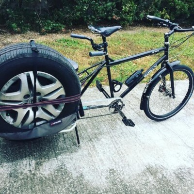 Longtail Cargo Bikes | Big Dummy Bicycle | Surly Bikes