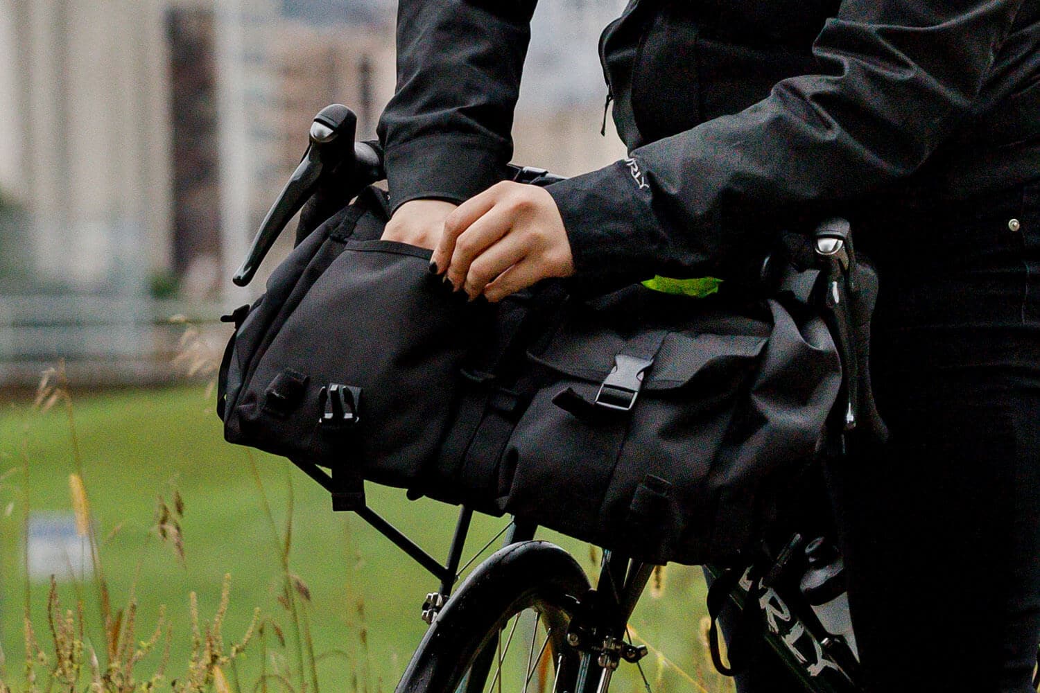 Bicycle Cargo Rack, Bag And Trailers | Surly Bikes