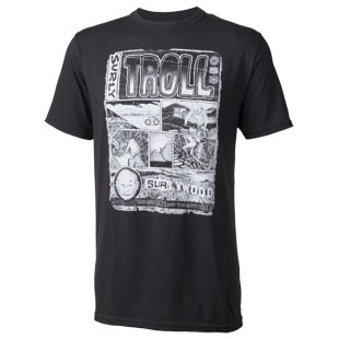 Troll Tee | Gear | Surly Bikes