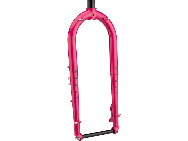 surly rigid fork