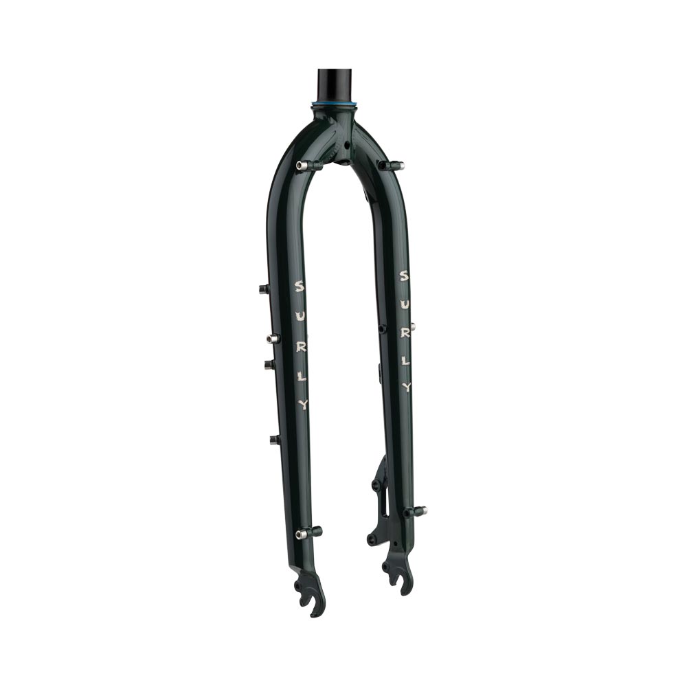 Surly Big Easy Fork, Forest Green