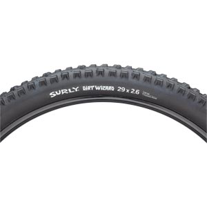 Dirt Wizard | Mountain Bike Tire | Surly Bikes | Surly Bikes