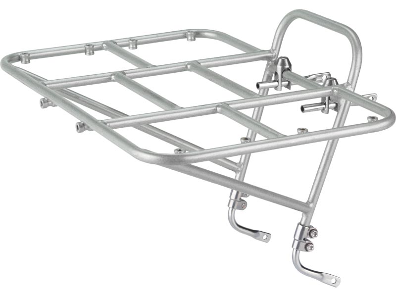 Surly 24-Pack Rack, silver