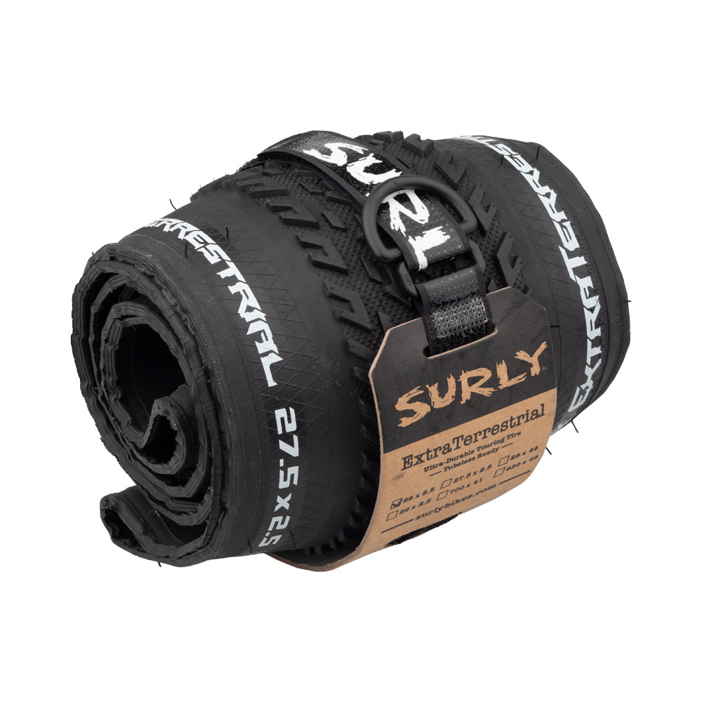 Surly ExtraTerrestrial Touring Tire - retail roll