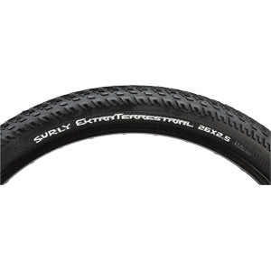 Surly ExtraTerrestrial Touring Tire - sidewall view