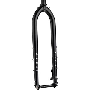 Surly Dinner Fork 485 axle to crown black