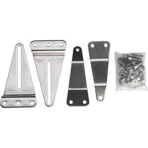 Surly Front Rack Plate Kit #1 Pavement Bikes 