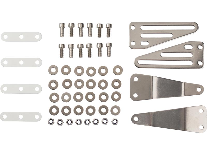 Surly Front Rack Plate Kit #2 Unicrown/Mountain Bikes 