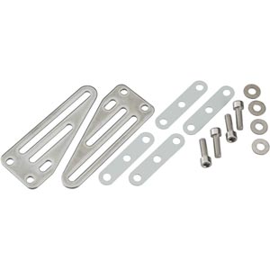 Surly Front Rack Plate Kit #3 Additional Front Unicrown Hardware