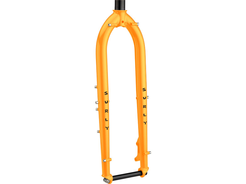 surly rigid fork