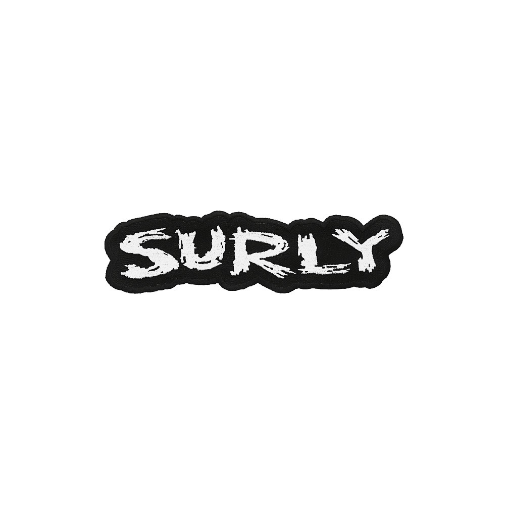 Surly Logo Patch