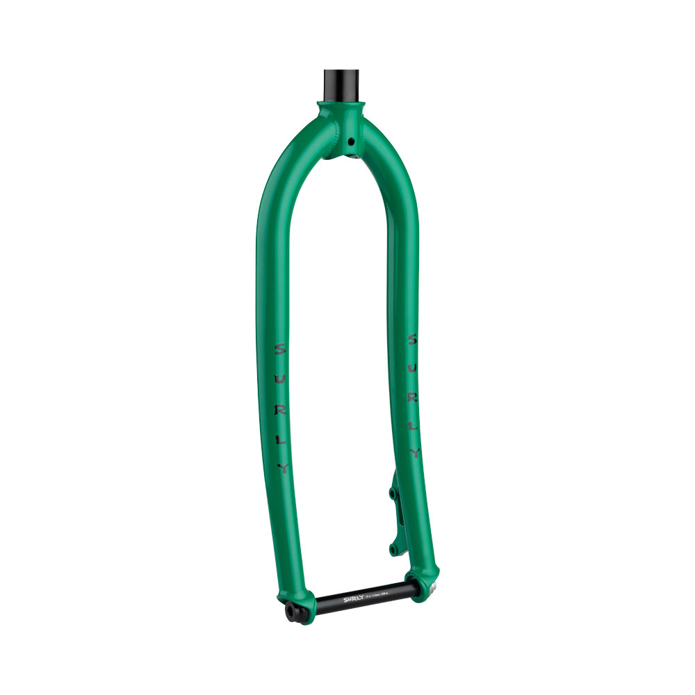 Lowside Fork - Green Astro Turf