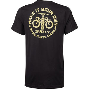 Surly Make It Your Own Tee, back