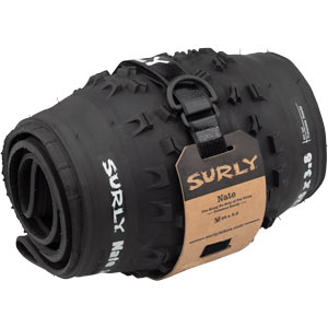 Surly Nate Fat Tire - 26 x 3.8 60tpi - retail roll