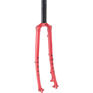 Surly Straggler Fork, Salmon Candy Red
