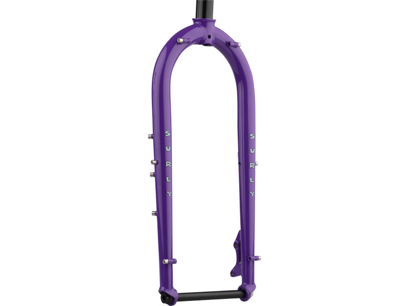 Surly Wednesday Fork, All-Natural Grape